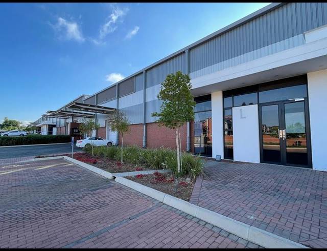 INDUSTRIAL PROPERTY TO RENT IN IRENE
